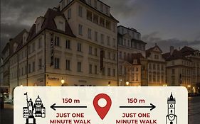 Hotel Melantrich Old Town